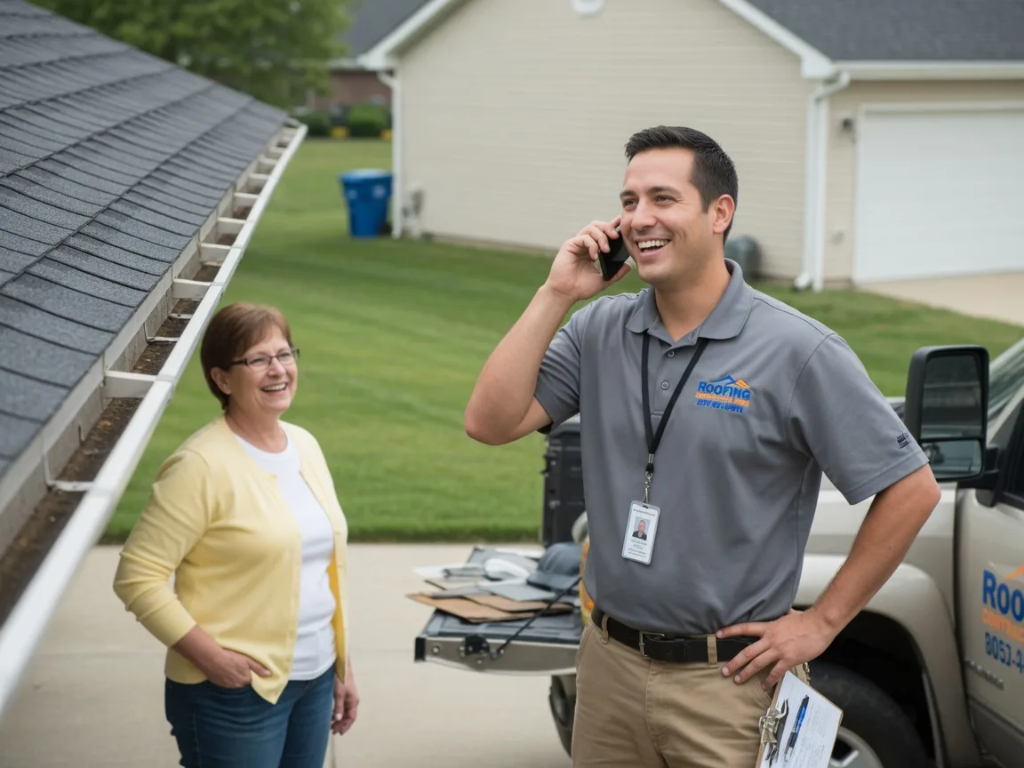 Local Roofing Contractors La Grange Park, IL FAQs
